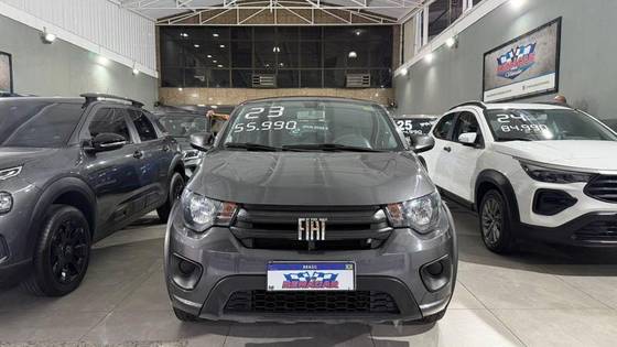 FIAT MOBI 1.0 EVO FLEX LIKE. MANUAL
